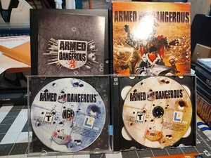 Armed and Dangerous (CD for PC, 2003) - Picture 1 of 3