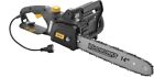 14" 10 Amp Corded Electric Automatic Oiler Chainsaw Tree Branch Trimming