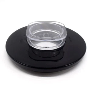 Round Top Jar Lid & Center Filler Cap For Oster Glass Or Plastic Blender - Picture 1 of 3