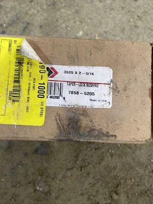 GATES 3525 2-5/16 Bushing - Image 1 of 2