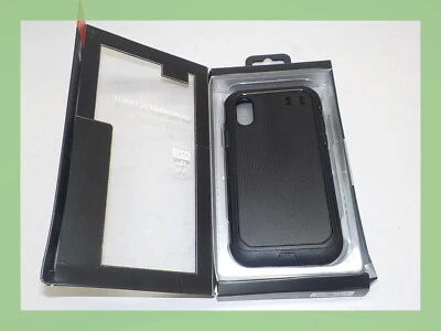 Funda protectora Under Armour UA Ultimate para Apple iPhone XS iPhone X negra Foto 1 de 3