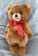 Steiff Petsy Teddy Bear, 012051. Original Tags. 10” Tall . Mint Condition.