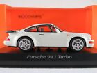 Maxichamps 940 069105 Porsche 911 Turbo (1990) in weiß 1:43 NEU/OVP