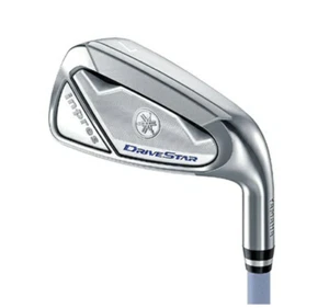 NEW WOMEN YAMAHA inpres DRIVE STAR Iron #6(1Club) LM423i Flex A Ladies Single - Picture 1 of 5