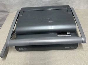 Fellowes Quasar Wire Binding Machine Model CRC 52174 - Picture 1 of 18
