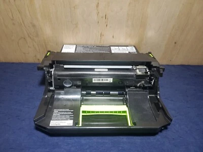 Lexmark 520Z  Black Return Program Imaging Unit -UNTESTED - Image 1 of 4