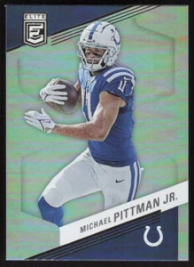 Donruss Elite Michael Pittman Jr. Indianapolis Colts #75 2023 - Imagen 1 de 2