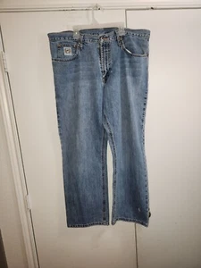 Jeans Cinch talla 38w-30L unisex - Imagen 1 de 17