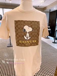 Las mejores ofertas Tamaño Coach Camisetas para Hombres | eBay