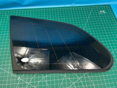 Panel trasero izquierdo Volvo XC60 2011-2017 ventana vidrio 43R-000470 OEM Foto 1 de 4