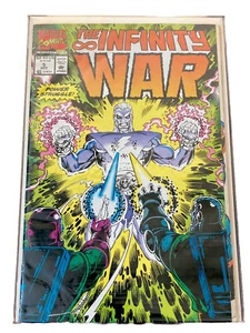 Infinity War #5 Marvel Comics, Vol 1 - Picture 1 of 1