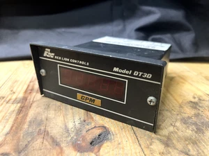 Red Lion DT3D Digital Counter Module RPM Machine Tachometer - Picture 1 of 4