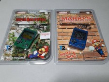 Nintendo Mini Classics Super Mario Bros Cement Factory