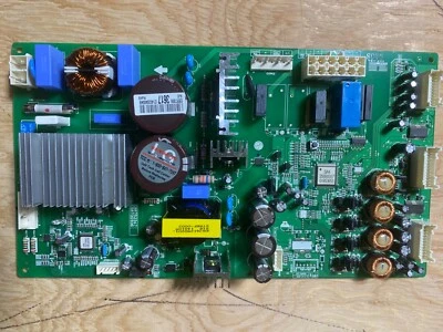 LG/Kenmore Elite EBR73093617 Refrigerator Electronic Control Board - Image 1 of 2