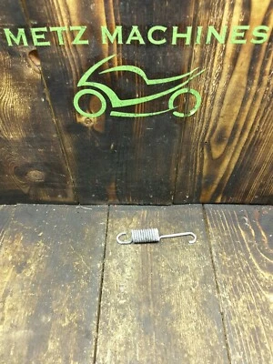 82-83 HONDA NIGHTHAWK CB750SC CB 750 支架 侧支架弹簧原始设备制造商 — 第 1/3 张图片