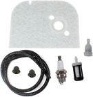 Aisen Maintenance Tune-Up Kit For 009 010 011 012 St600 Ah Chainsaw Air Filter