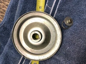 Input Pulley 7Y6-46322-10-00 YS-624T YS-624W Yamaha Snow Blower Thrower - Picture 1 of 10