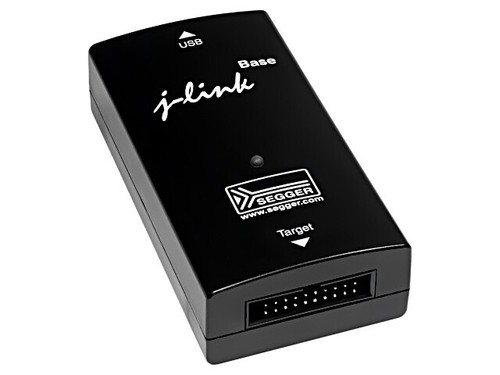 8.08.00 J-LINK BASE CLASSIC Programmiergerät: debugger 1,2-5VDC 20pin ...