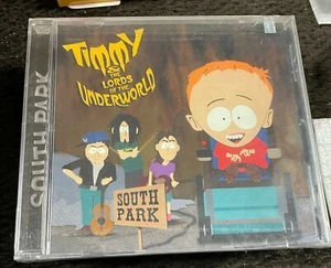 Timmy and Lords of the Underworld SOUTH PARK CD single sealed - Picture 1 of 2