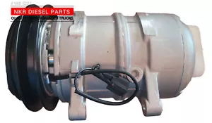 Conjunto de compresor para ISUZU FRR 6HK1 7.8L 2000-2004 Nuevo OEM - Imagen 1 de 4