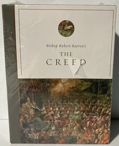 Bishop Robert Barron's The Creed 6-Disc DVD Set Catholic Theology Nicene NEW - Picture 1 of 3