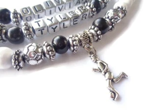 Pulseras/collares personalizados Newcastle United F.C usa a tu equipo con orgullo - Imagen 1 de 12