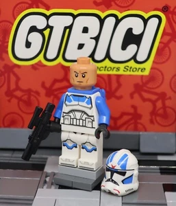 LEGO STAR WARS MINIFIGURA `` 501st LEGION JET TROOPER ´´ Ref 75280 LEGO ORIGINAL - Imagen 1 de 3