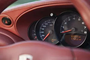Porsche 996 & 986 Boxster Kombiinstrument Reparatur - Dimmer Reisecomputer Knopf - Bild 1 von 10