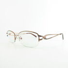 Cline CLF43 Semi-Rimless T565 Used Eyeglasses Frames - Eyewear