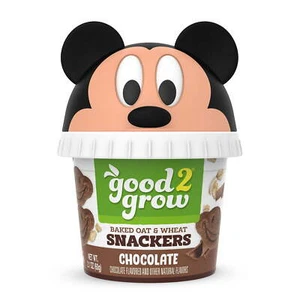 good2grow 2oz Chocolate Snackers (Character Tops Vary) - Picture 1 of 5