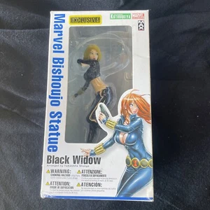 Black Widow Yelena Belova KOTOBUKIYA BISHOUJO Marvel - Avengers- NEW - Picture 1 of 6