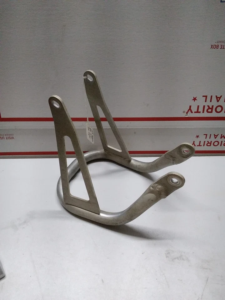 Para-choque dianteiro Yamaha YFZ450r EFI 2009 - Imagem 1 de 1