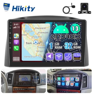 Carplay Android Radio GPS Navi Kamera Für Jeep Grand Cherokee 3 WH,WK 2005-2007 - Bild 1 von 13
