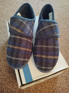 cosyfeet mens slippers