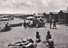 SIRACUSA: Spiaggia Arenella   1964