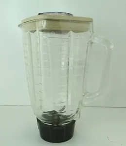Oster Regency Vintage Küchencenter Ersatz Glas Mixer Glas 5 Tassen - Bild 1 von 6