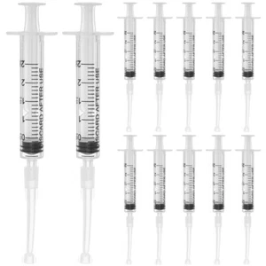 12pcs Liquid Extractor Tool Plastic Perfume Extractor For Diy Perfume Making - Picture 1 of 12