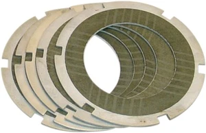 Cinturón Duros Repuesto Placas Para Competitor Embrague Fricción 5pk #CC-100-CP - Imagen 1 de 1