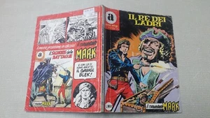 IL COMANDANTE MARK COLLANA ARALDO N°275 SPEDIZ- 2,50 FINO A 10 FUMETTI NO CORNO - Picture 1 of 1