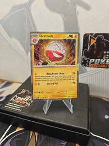 Electrode 101/165 Sv: Scarlet & Violet 151 Holo - Picture 1 of 2