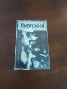 Frankie Goes To Hollywood - Liverpool - Cassette - MCA Records CANADA - Import - Picture 1 of 3