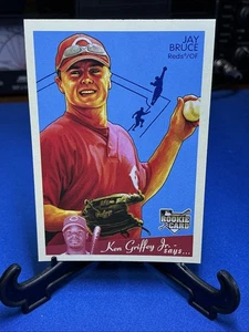 2008 Upper Deck Goudey Jay Bruce #153 Rookie RC - Bild 1 von 12