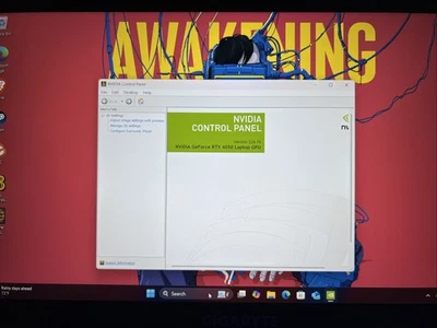 Gigabyte G5 MF 15.6 Intel I5 12th Gen 16 GB Ram 4050 GPU - Image 1 of 4