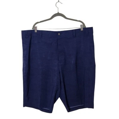Callaway Men's Navy Blue Golf Shorts Size 46 Tall Callaway Golf Shorts - Image 1 of 4
