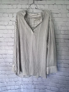 Loft Plus Size Blouse Size 24 - Picture 1 of 3