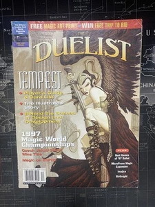 The Duelist - Issue 020 - Fine - Picture 1 of 2