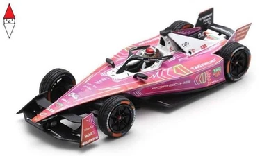 1/43 SPARK PORSCHE FORMULA-E 99X ELCTRIC TEAM TAG HAUER PORSCHE N 94 - Immagine 1 di 3
