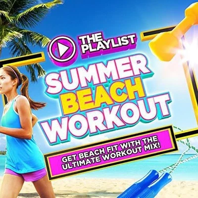 [The Playlist] Summer Beach Workout -  CD A6LN The Cheap Fast Free Post - Bild 1 von 2