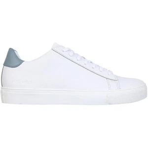 Jack Wills Low Trainers Women’s White Size UK 6 (RefD13) - Picture 1 of 5