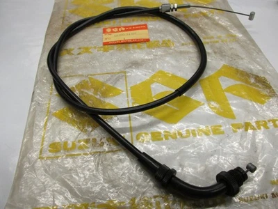 Nuevo de Lote Antiguo Cable de Acelerador Suzuki GS450L 85-1988 GS650GL 1981-1982 58300-34400 Foto 1 de 2